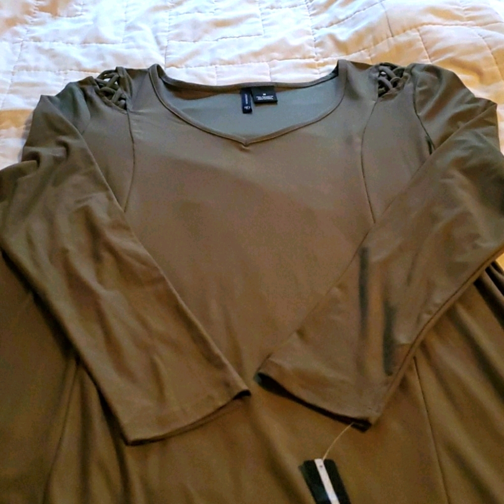 New Directions(NWT) Dress/Tunic